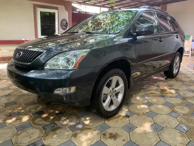 Lexus RX series