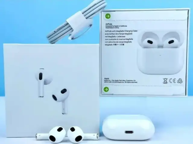 Беспроводные наушники Airpods pro 3rd generation, Худжанд