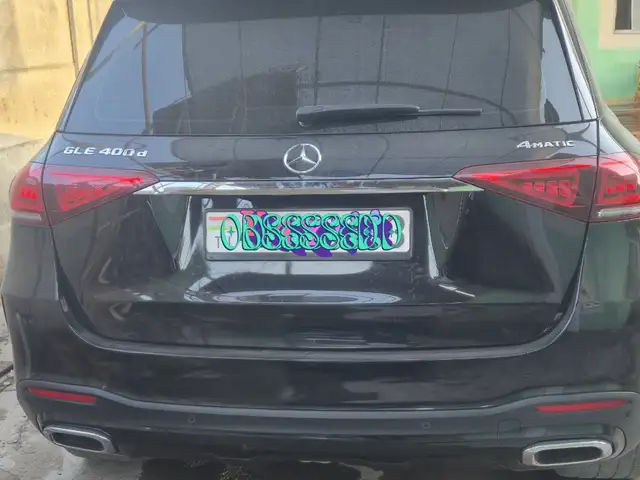 Mercedes-Benz GLE class