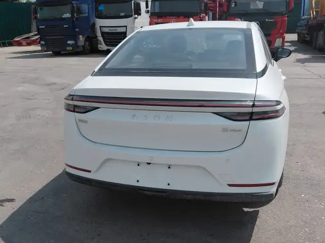 GAC Aion S Plus