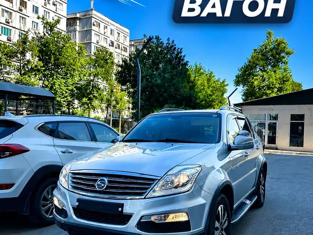 Ssang Yong Rexton