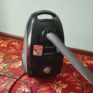 Пылесос, Душанбе