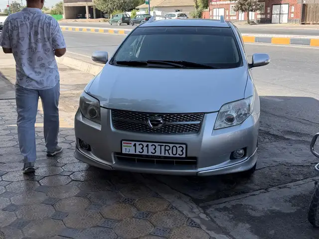 Toyota Fielder