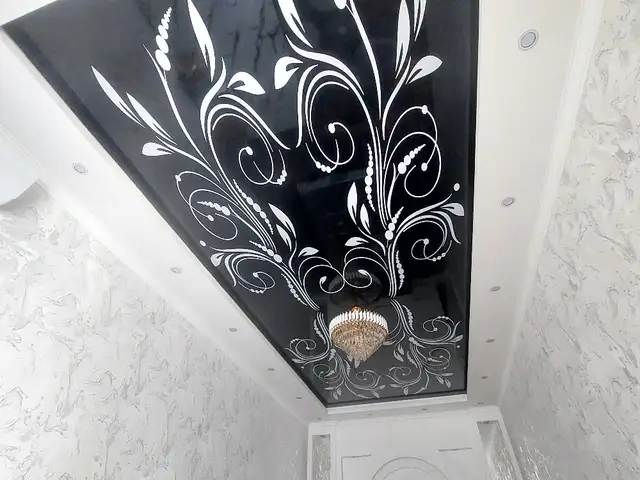 Натяжные потолки на заказ, Ваҳдат - 11