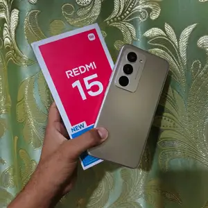 Xiaomi Redmi 15, Душанбе