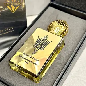 Духи 777 Rose de Petra, Душанбе
