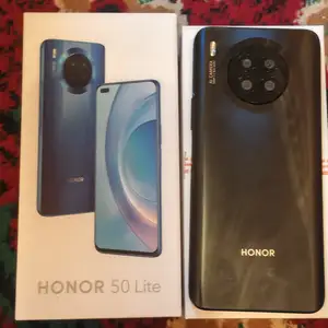 Honor 50 lite 6/128Gb, Душанбе