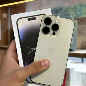Apple iPhone 14 Pro, 256 gb, Gold, Душанбе