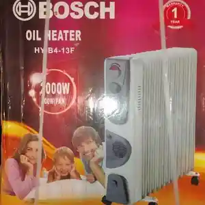 Радиатор Bosch, Душанбе