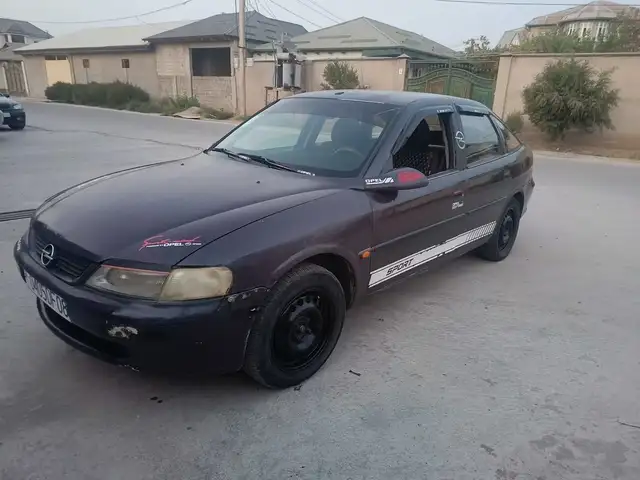 Opel Vectra B