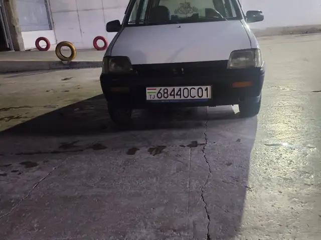 Daewoo Tico