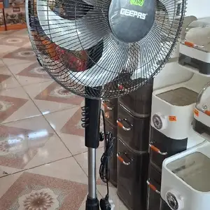 Вентилятор, Худжанд
