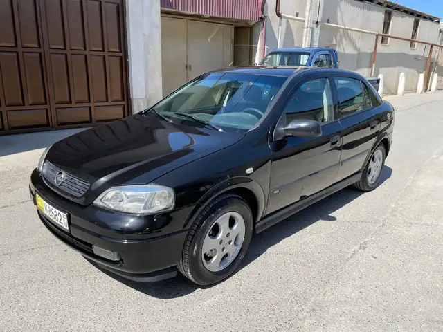 Opel Astra G