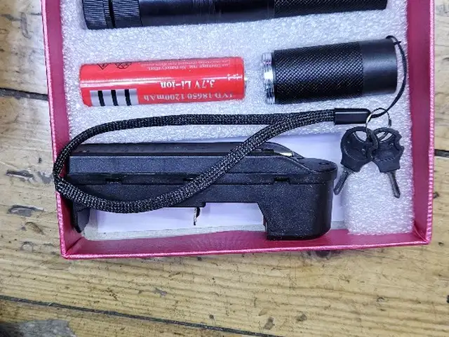 Laser pointer, Худжанд