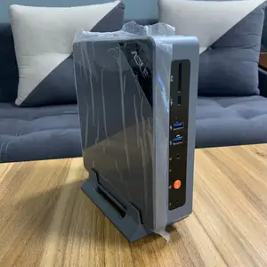 Мини-ПК ASLE MN10750 /i7-10Gen/16Gb/SSD 1Tb компактный системный блок, Душанбе