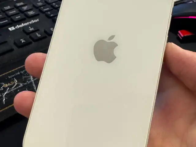 Apple iPhone 13, 128 gb, Starlight, Душанбе