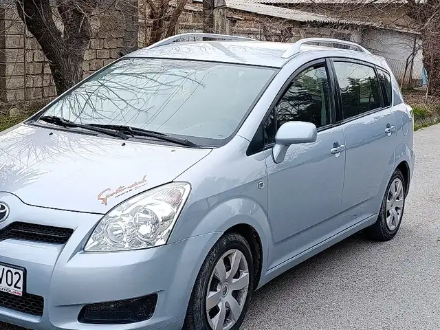 Toyota Corolla Verso