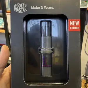 Термопаста MasterCooler, Душанбе