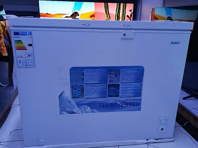 Морозильник Блеск 290л, Хуҷанд