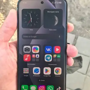 Xiaomi Redmi note 15 pro+ 12/512gb, Душанбе