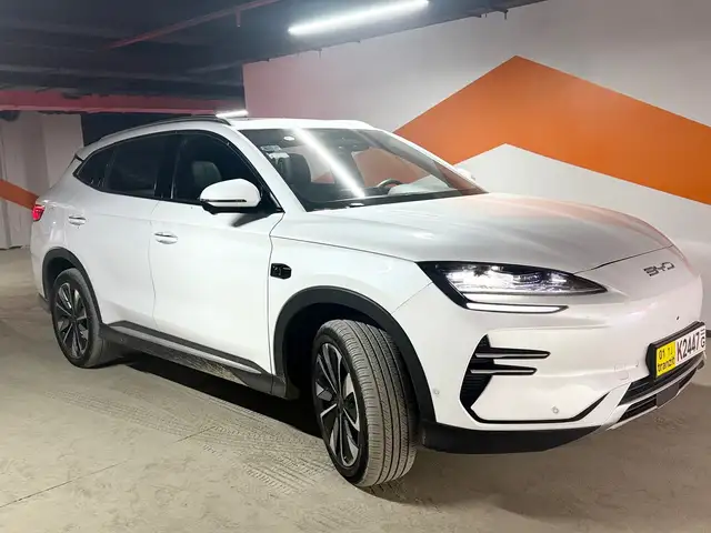 BYD Song Plus