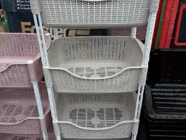 Этажерка для овощей, Душанбе