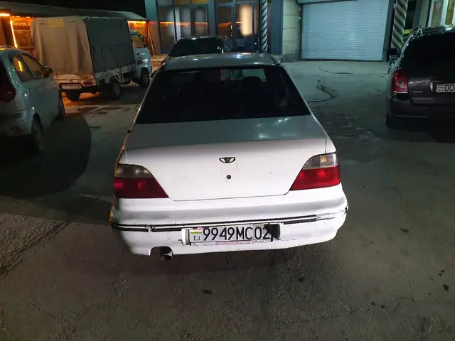 Daewoo Nexia