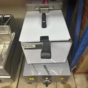 Фритюрница, Душанбе