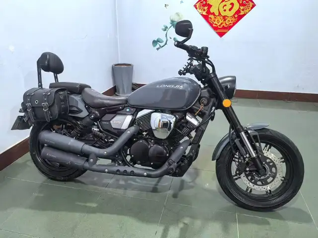 Мотоцикл Longjia 250 cc на заказ, Душанбе