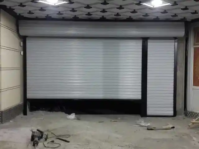 Ворота жалюзи на заказ, Хуҷанд