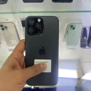 Apple iPhone 16 Pro Max, 256 gb, Natural Titanium, Душанбе