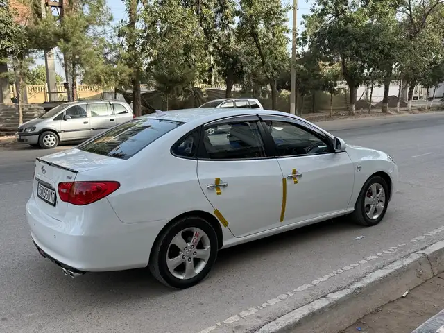 Hyundai Avante