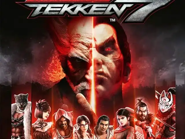 Игра Tekken 7 Originals Edition для Sony PS4/PS5, Душанбе