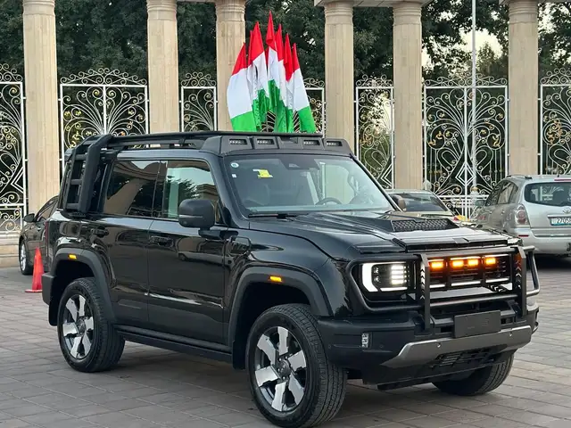 Beijing BJ40L