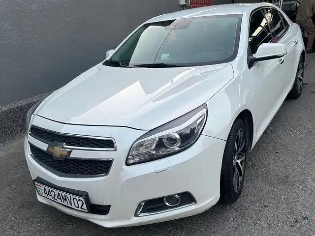 Chevrolet Malibu