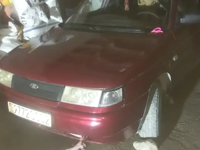 Lada (ВАЗ) 2112