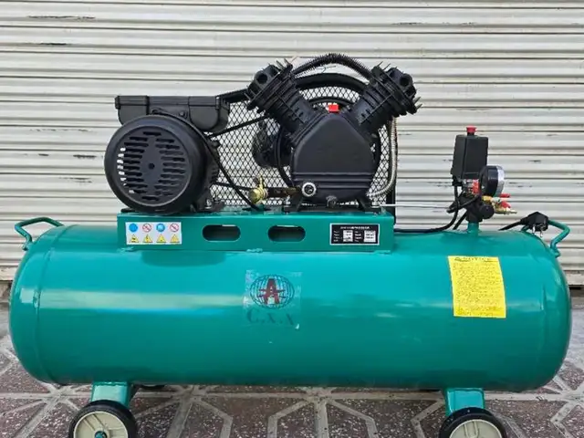 Компрессор 100л 2.2квт, Душанбе
