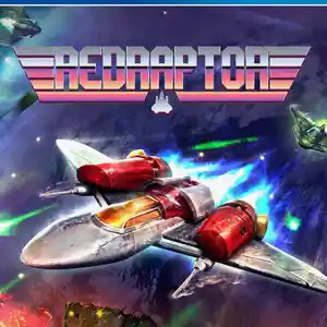 Игра Redraptor для PS-4 / 6.72 / 9.00 / 11.00 / 11.52 / 12.02 / 13.00 /, Душанбе
