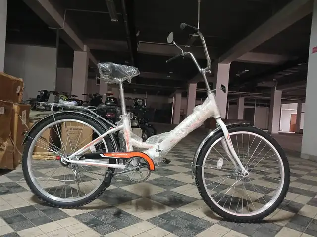 Велосипед, Душанбе