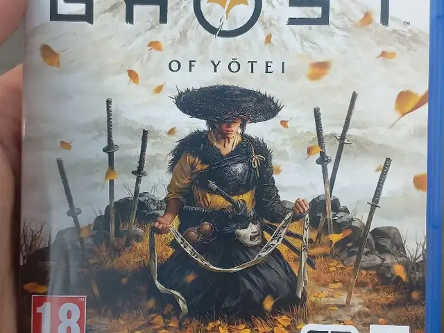 Игра Ghost of Yotei PS5, Душанбе