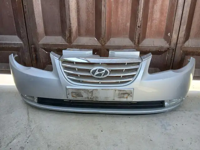 Бампер на Hyundai Avante HD, Худжанд