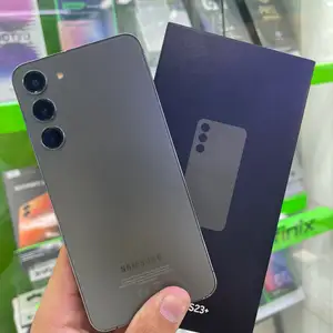 Samsung Galaxy S23+ 8/256 gb, Душанбе