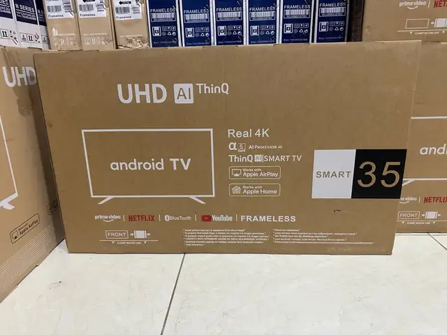 Телевизор Samsung 35, Душанбе