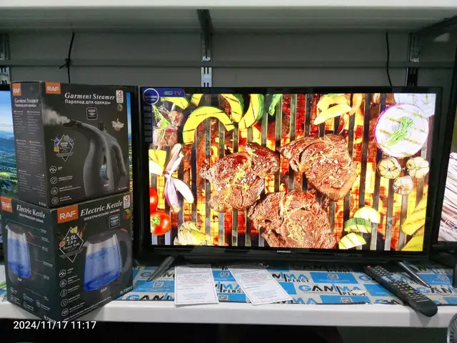 Телевизор Samsung 32, Душанбе