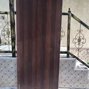 Двери для дома, Душанбе