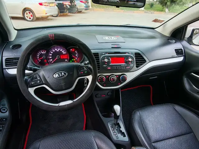 Kia Morning, 2015, Турсунзаде - 9