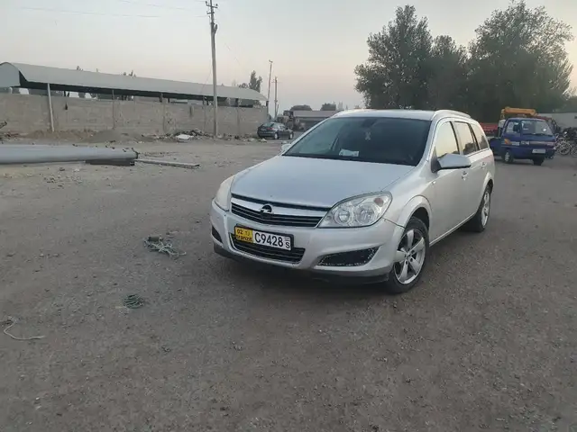 Opel Astra H