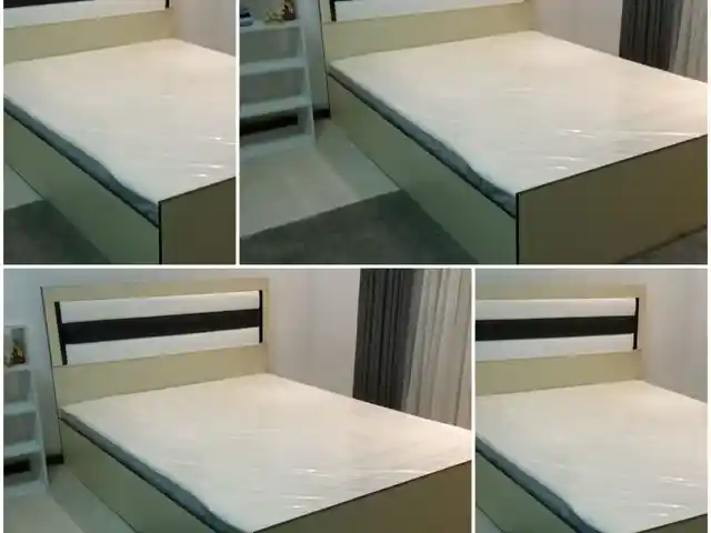 Кровать, Душанбе
