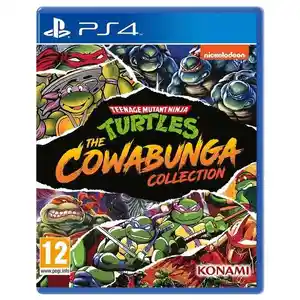 Игра для Sony PlayStation 4 Turtles Ninja, Душанбе