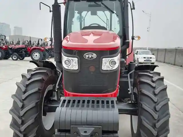 Трактор YTO NLX-1404, Душанбе